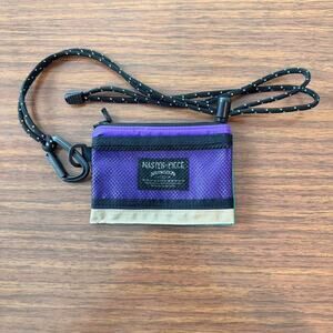 Master piece co japan colorblock lanyard